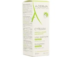 A-DERMA - CYTELIUM UITDROGENDE LOTION MET HUIDKALMERENDE WERKING - Huidkalmerende uitdrogende lotion - CYTELIUM