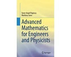 Mathematics and Statistics (R0) - Advanced Mathematics for Engineers and Physicists