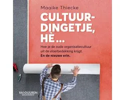 Cultuurdingetje, he ...