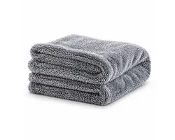 Serviette de séchage de voiture Chiffon en microfibre RUSH Master Serviette de séchage 1200 GSM 50 x 80 cm