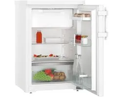 Liebherr RC 1401 Pure Tafelmodel Koelkast met Vriesvak 111L - Energieklasse C - Wit - 85 cm