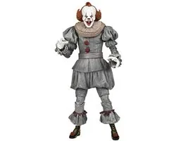 It: Welcome To Derry Action Figure Ultimate Pennywise 18 cm