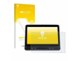 upscreen - Screenprotector voor Tobii Dynavox TD I-16 - Folie Beschermfolie anti glare matte