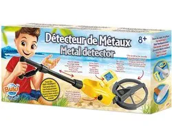 Buki Metaaldetector - Geschikt voor kinderen