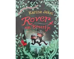 Rover en Broertje