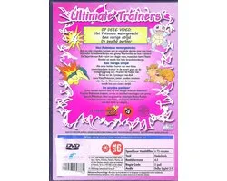Pokémon: De Reis Van Johto - Deel 4: Ultimate Trainers