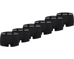 Pack of 6 men's Levis REPEAT LOGO TRUNK shorts underwear pants