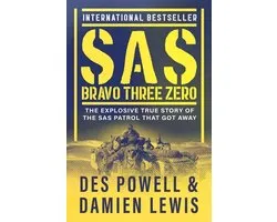 SAS Bravo Three Zero
