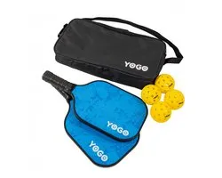 Yogo Pickleball Set