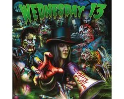 Wednesday 13 - Calling All Corpses (CD)