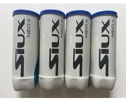 Balles SIUX NEO Speed ​​​​Padel - 12 balles (4 canettes avec 3 balles)