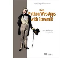 Build Python Web Apps with Streamlit