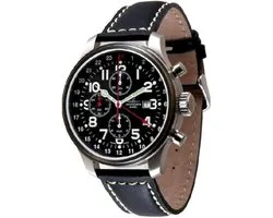Zeno Watch Basel Herenhorloge 8753TVDGMT-a1