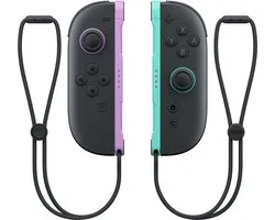 Paire de contrôleurs Nintendo Switch 2 Joy-Con - Violet/Vert