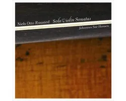 Johannes Soe Hansen - Solo Violin Sonatas (SACD)