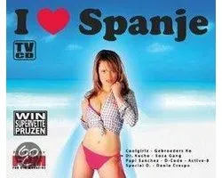 Various - I Love Spanje