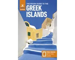 Rough Guides Main Series-The Rough Guide to the Greek Islands: Travel Guide with eBook