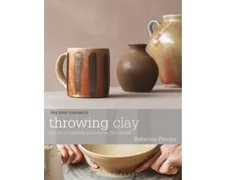 New Ceramics- Throwing Clay