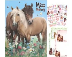 Depesche - Miss Melody briefpapier