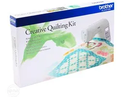 Brother quilting kit QKF3