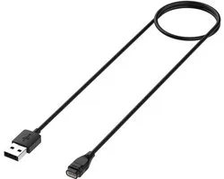 Vervangende USB Oplaadkabel 100 cm - Hoge kwaliteit - Geschikt voor Coros Pace 2, 3, Apex en Vertix - ShopVlot