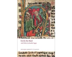 Eirik The Red & Other Icelandic Sagas
