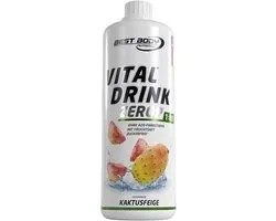 Low Carb Vital Drink - 1000 ml - Prickly Pear