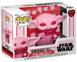 Funko Pop! Star Wars: Valentines - Grogu