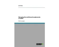 Managing the multi-brand conglomerate of LMVH