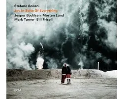 Mark Turner, Bill Frisell, Jesper Bodilsen, Morten Lund - Stefano Bollani: Joy In Spite Of Everything (CD)
