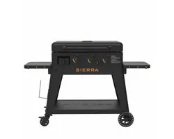 Pit Boss - Sierra - Onyx Edition Plancha