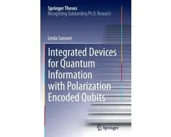 Integrated Devices for Quantum Information With Polarization Encoded Qubits