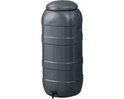 Harcostar baril Rainsaver Anthracite 100 litres