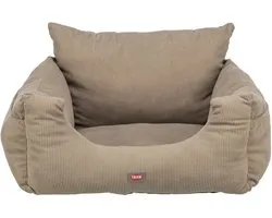 Siège auto Trixie taupe 55x50x30 cm