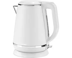 Cuisinart Jug Kettle Pebble CJK780WE - Bouilloire - Wit - 3000W