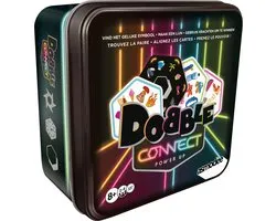 Zygomatic - Dobble Connect - Power Up - Jeu de cartes FR/NL