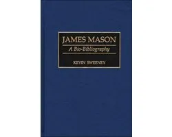 Bio-Bibliographies in the Performing Arts- James Mason