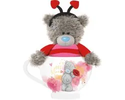 Me to You Mug & Plush Bee Mine M5 14 cm