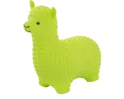 JUMPY Alpaca skippy - Speelgoed skippybal voor kinderen - 12 maanden+ - 100 kg