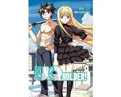 Uq Holder! 8 - Uq Holder! 8
