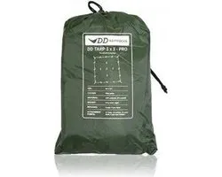 DD Hammocks Tarp 3x3 - PRO - Olive Green