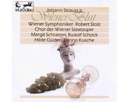 Johann Strauss Jr. - Wiener Blut