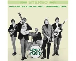 Limey And The Yanks - Love Can't Be A One Deal (7" Single)