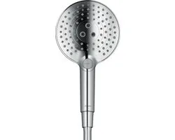 hansgrohe Raindance Select S handdouche 120 3jet PowderRain chroom