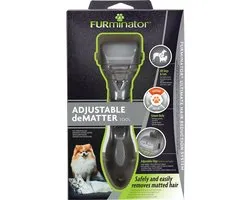 Furminator Grooming Dog en Cat Dematting Tool