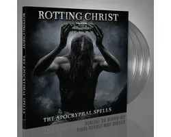 Rotting Christ - Apocryphal Spells (LP)