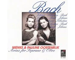 Arias For Soprano & Oboe