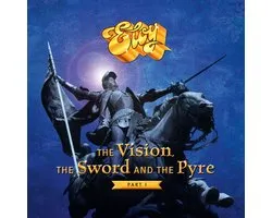 Eloy - The Vision, The Sword and The Pyre: Part I (2 LP)
