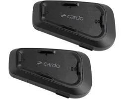Cardo Spirit Duo Bluetooth Communicatiesysteem - Maat - Bluetooth Intercom