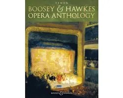 Boosey & Hawkes Opera Anthology - Tenor